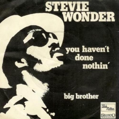Stevie Wonder